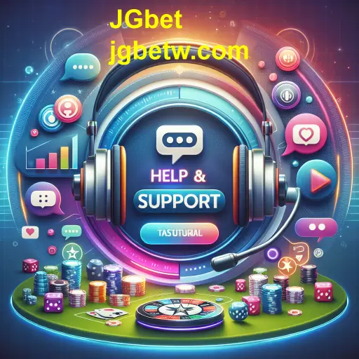 A Importância da Categoria de Ajuda e Suporte no JGbet