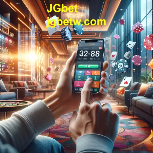 Apostas Móveis: A Revolução dos Jogos Online com JGbet